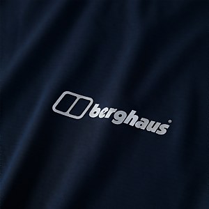 Men's 24/7 Long Sleeve Crew Base Layer - Blue