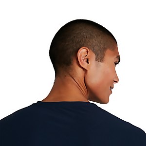 Men's 24/7 Long Sleeve Crew Base Layer - Blue