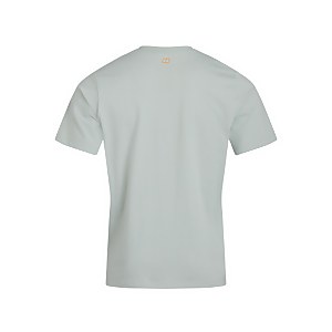 Men's Peak Fusion Grid T-Shirt - Grey