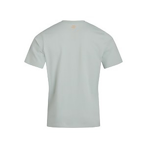Men's Peak Fusion Grid T-Shirt - Grey