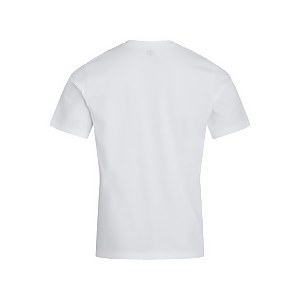 Men's Peak Fusion Grid T-Shirt - White