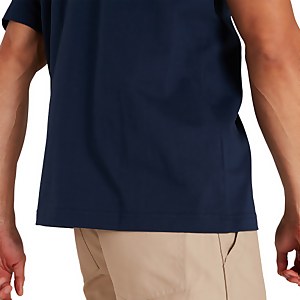 Men's Peak Fusion Grid T-Shirt - Blue