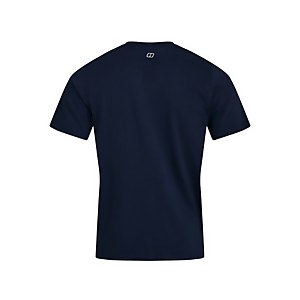 Men's Peak Fusion Grid T-Shirt - Blue