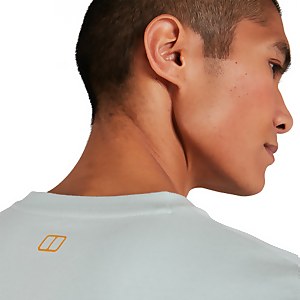 Men's Mtn Valley T Shirt - Grey