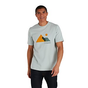 Men's Mtn Valley T Shirt - Grey