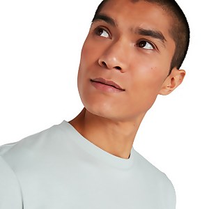 Men's Mtn Valley T Shirt - Grey