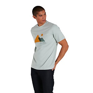 Men's Mtn Valley T Shirt - Grey