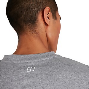 Men's Mountain Valley T-Shirt - Dark Grey