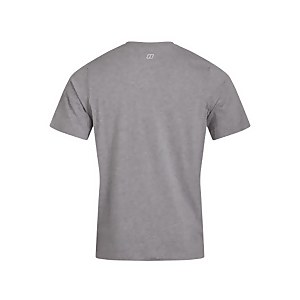 Men's Mountain Valley T-Shirt - Dark Grey