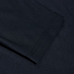 Women's 24/7 Long Sleeve Crew Base Layer - Black
