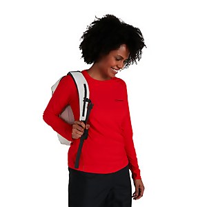 BERGHAUS 24/7 BASECREWLS AF RED/RED