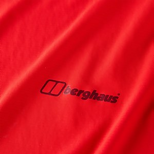 BERGHAUS 24/7 BASECREWLS AF RED/RED
