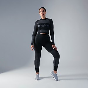 Women's Zhora Tight - Black - XS