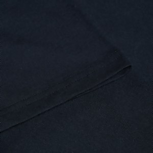 Organic Classic Logo T-Shirt für Herren - Schwarz