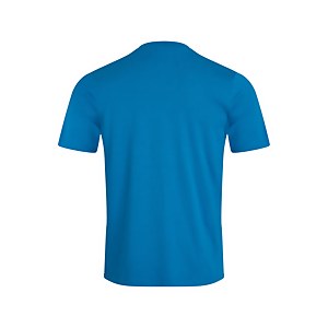 Organic Classic Logo T-Shirt Blue