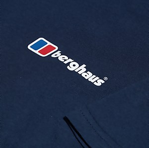 Men's Classic Logo Tee Dark Blue