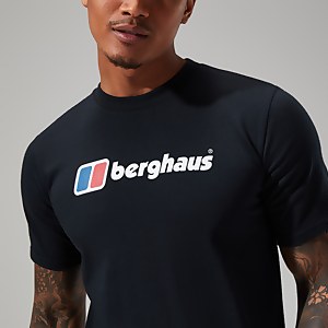 Men's Big Classic Logo Tee Black