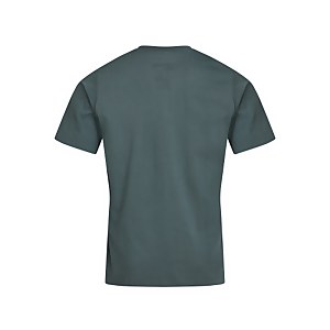 Men's Organic Big Classic Logo T-Shirt Green