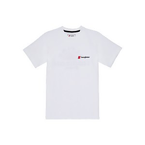 Unisex Alpine Horizon Tee - White