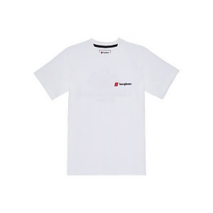 Unisex Alpine Horizon Tee - White