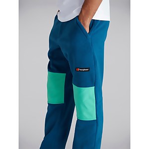 Unisex Fleece Pant - Gibraltar Sea/Gumdrop Green