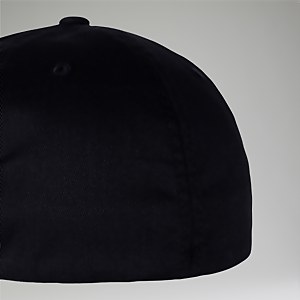 Inflection FlexiFit Cap - Schwarz