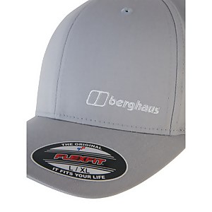 Berghaus Inflection Flexifit Cap - Grey