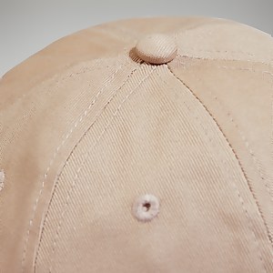 Unisex Inflection Cap - Natural