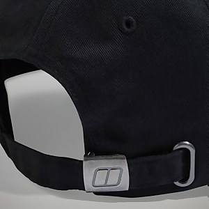 Logo Recognition Cap - Schwarz