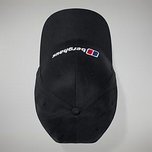 Logo Recognition Cap - Schwarz