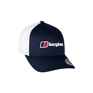 Unisex Logo Recognition Trucker Cap - Dark Blue