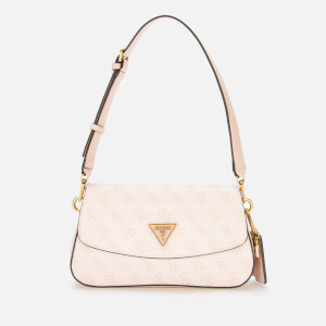 Cordelia logo flap shoulder bag clearance
