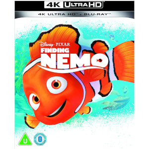 Finding Nemo - Zavvi Exclusive 4K Ultra HD Collection Clothing