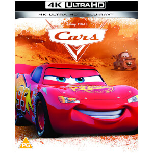 Disney cars 4k store