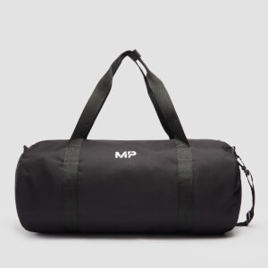 MP 圓筒手提包 - 黑