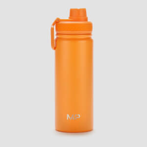 MP Метална бутилка за вода среден размер — Нектарина — 500ml