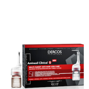 Vichy dercos aminexil clinical sale 5