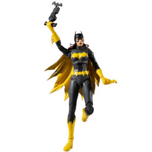 Batgirl clearance action figures