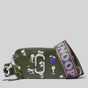 MARC JACOBS✖️SNOOPY Marc Jacobs × Peanuts Snoopy Shoulder Crossbody bag White
