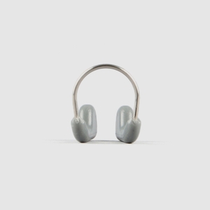 Competition Nose Clip Grey