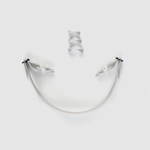 Unisex Pulse Optical Kit Silver - ONESZ