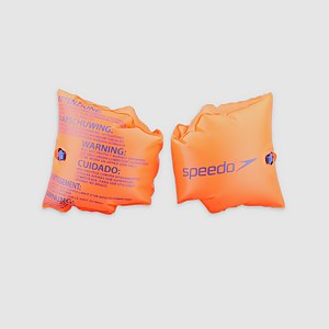 Schwimmflügel Orange
