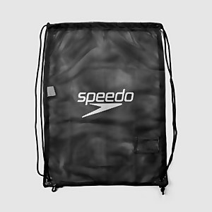 Equipment Mesh Bag Black
