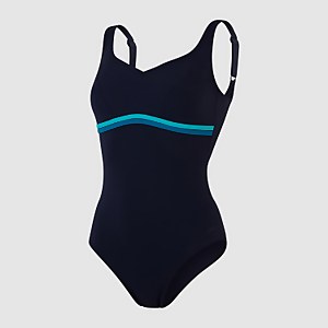 Speedo hotsell contourluxe swimsuit