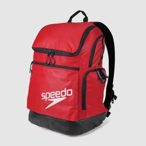 Unisex Teamster 2.0 Rucksack 35L Red