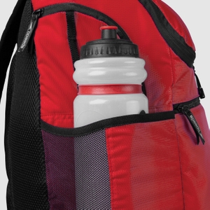 Unisex Teamster 2.0 Rucksack 35L Red