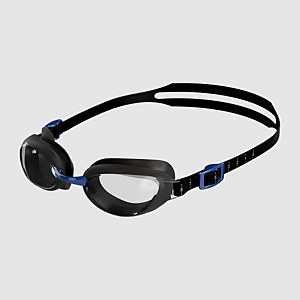 Unisex Aquapure IQfit Schwimmbrillen Transparent