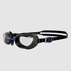 Unisex Aquapure IQfit Schwimmbrillen Transparent