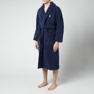 Polo ralph lauren mens dressing gown clearance