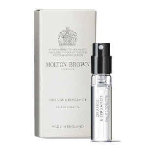 Orange and bergamot perfume outlet